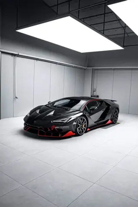 Карбоновый обвес в стиле CENTENARIO для LAMBORGHINI AVENTADOR LP700 / LP720 / LP750 Ламборгини