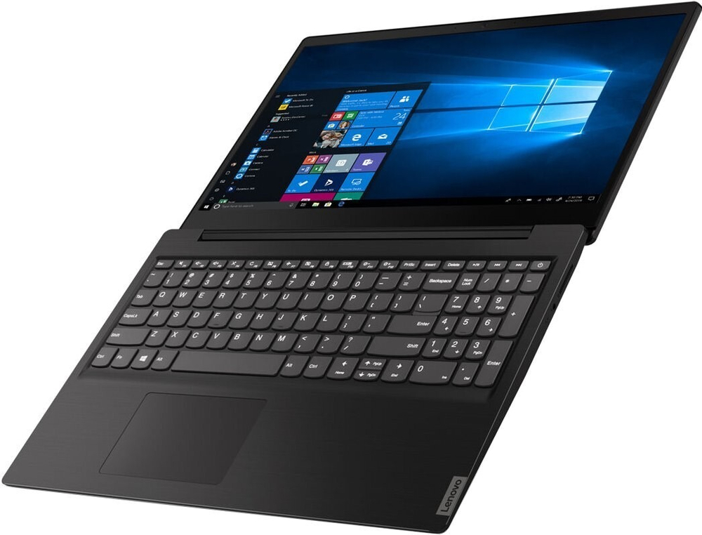 Ноутбук Lenovo IdeaPad S145-15IIL 81W800ASRK 15.6;(1920x1080)TN/ i3-1005G1(1.2ГГц)/ 4Гб/ 128Gb SSD/ UHD Graphics/ нет DVD/ Без ОС/ Серый