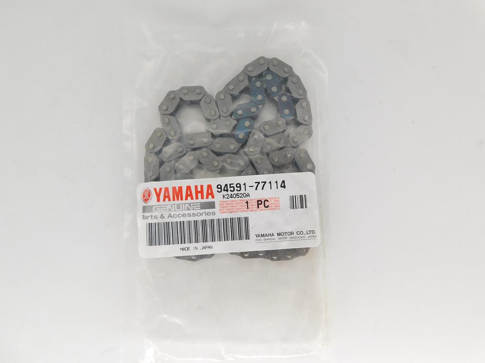 цепь грм Yamaha WR250F 15-18 945-91771-14-00
