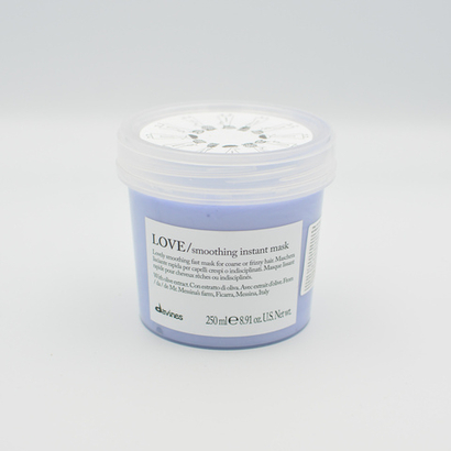 DAVINES Мгновенно разглаживающая маска для волос Love