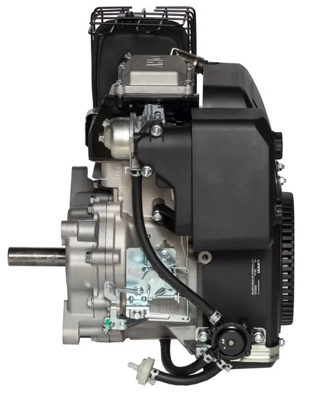 Двигатель "LONCIN" LC1P85FA (13 л.с., вал 25,4 мм, эл.стартер, катушка 9А)