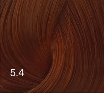 5/4 светлый шатен медный, крем-краска для волос Bouticle/ Expert Color