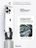 Чехол накладка iPhone 16 Pro 6.3" Gurdini Alba Series Protective with Magsafe Clear