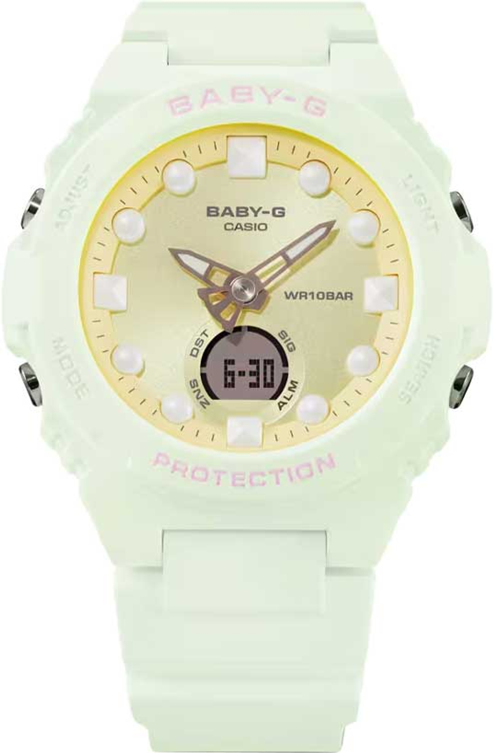 Часы Casio BGA-320FH-3A
