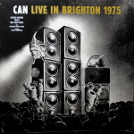Can / Live In Brighton 1975 (Coloured Vinyl)(3LP)