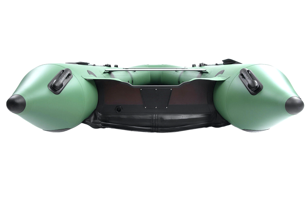 Лодка ПВХ Gladiator AirPro E450Pro НДНД -