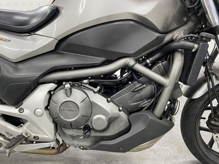 Honda NC700S , 2012