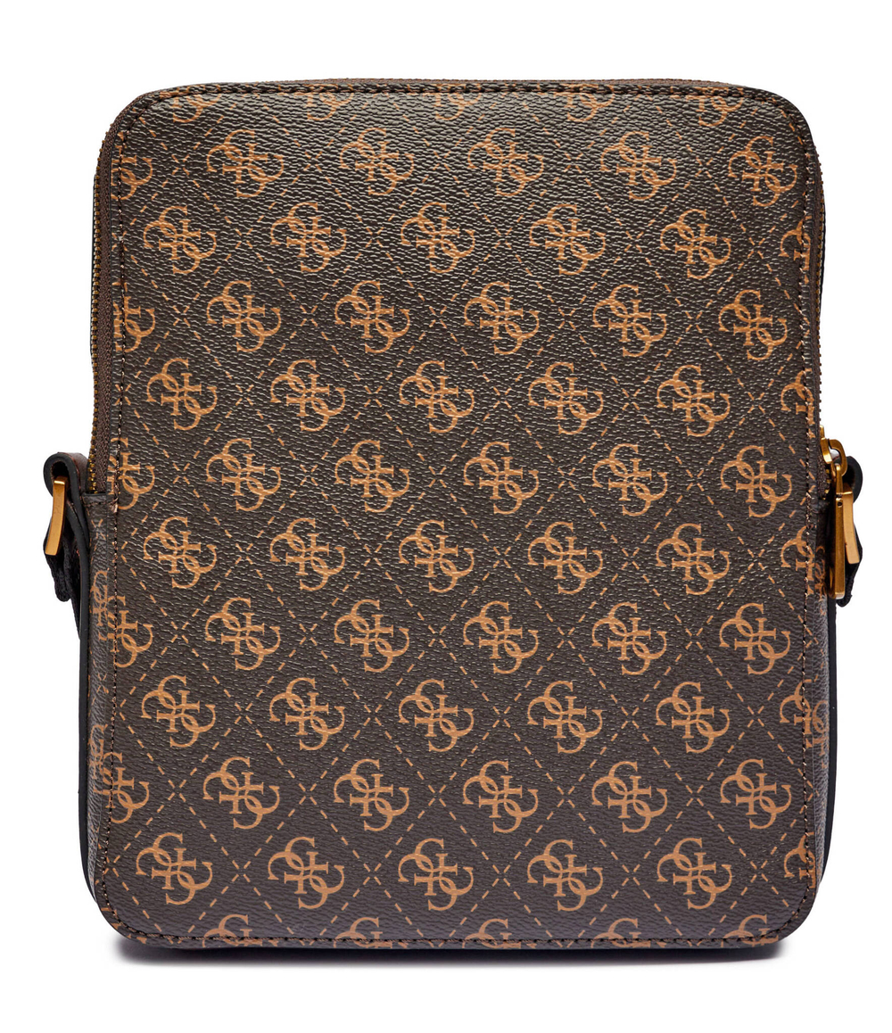 Сумка кросс-боди Guess - коричневый(HMTOLO P4218)
