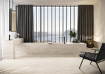 Rex Authentic Luxe Gold Travertine Matte 60x120
