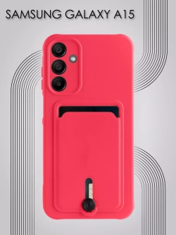 Чехол на Samsung A15