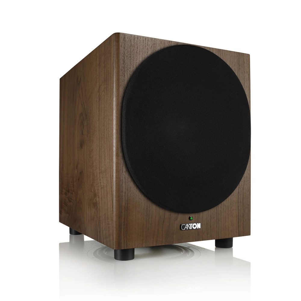 Сабвуфер Canton Townus Sub 12 walnut