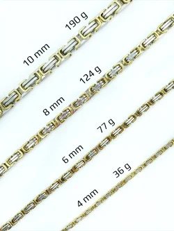 Стальная цепь Steel Rage lavm042zs6, 55 см