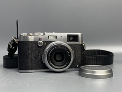 FujiFilm X100T 19.000 кадров