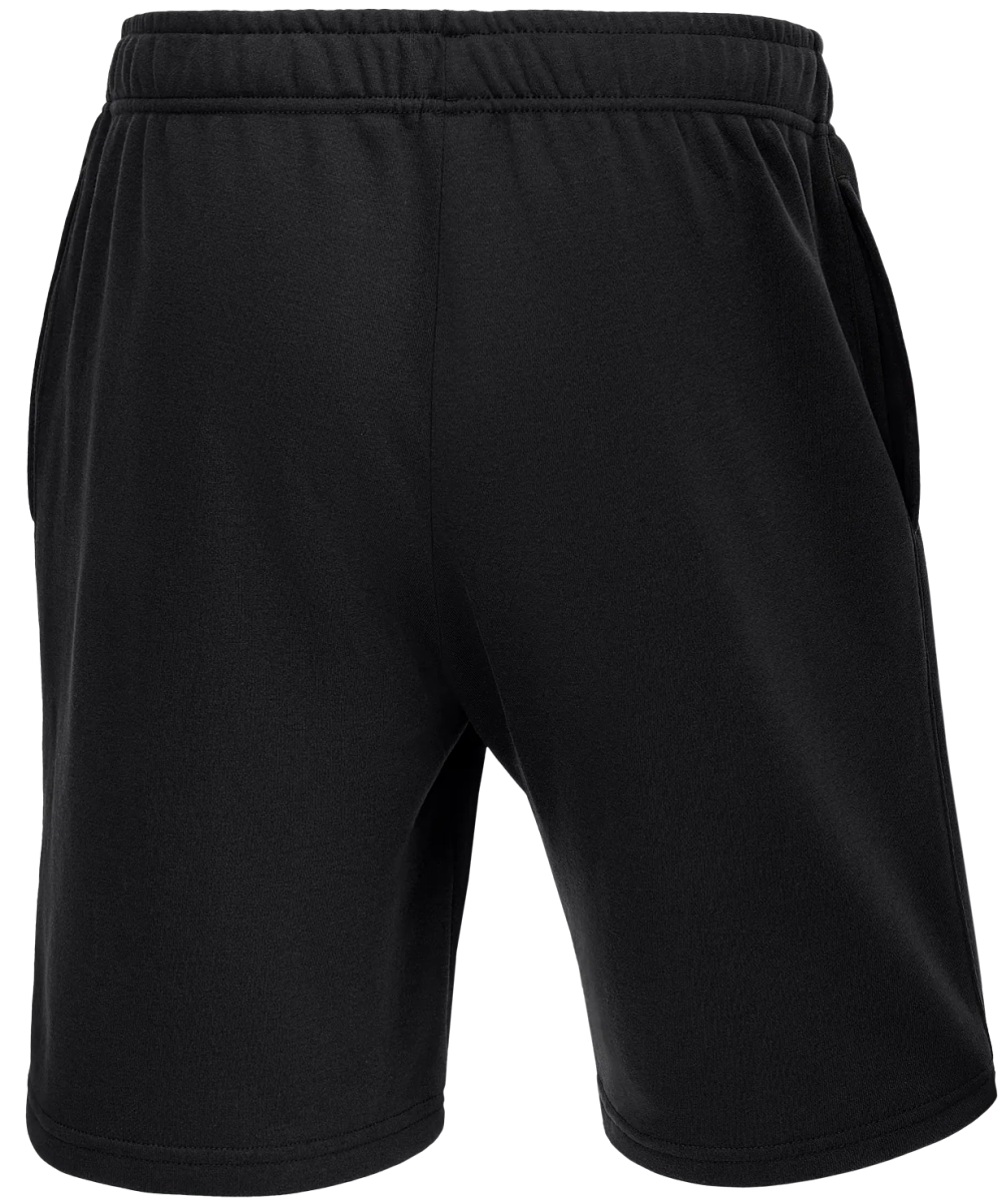 Шорты ESSENTIAL Cotton Shorts, черный, детский