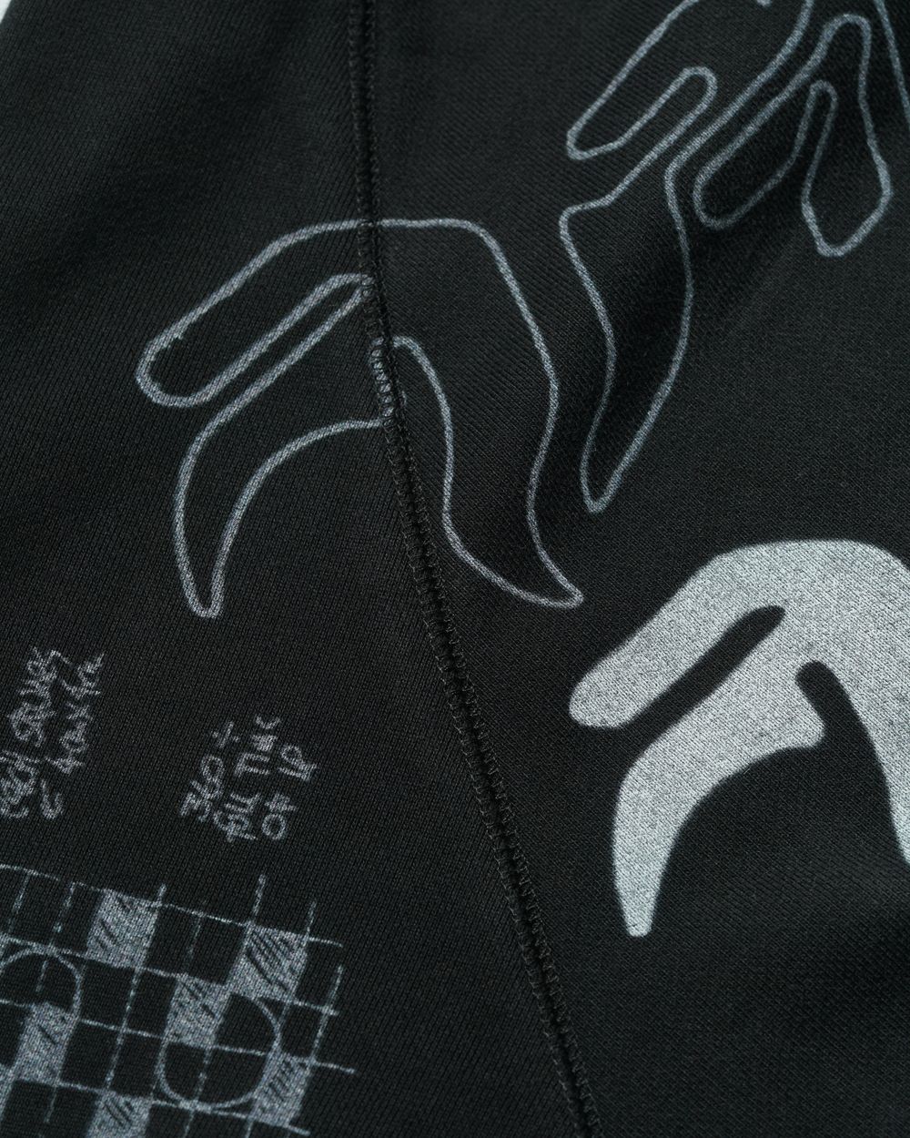 A—SKETCH hoodie