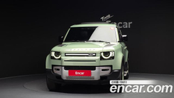 Land Rover Defender 110 D300 75th Edition — 2023