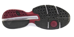 Мужские кросовки для Padel Bullpadel Hack Hybrid Fly 22I - vino burdeos