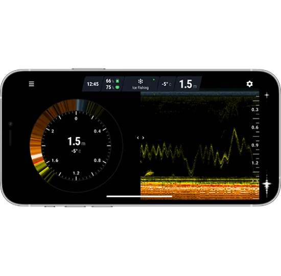 Беспроводной эхолот Deeper PRO+ 2