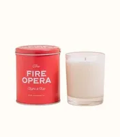 Свеча – MUSETTA, 250 мл | FIRE OPERA