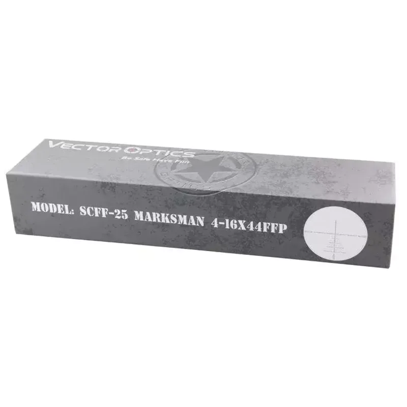 Прицел Vector Optics Marksman 4-16x44 FFP - фото 6