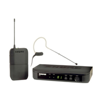 Shure BLX14RE/MX53 M17