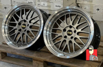 Комплект дисков BBS LM 18x8/9 et22/20 5x112/5x114.3