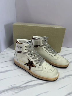 Кеды Golden Goose