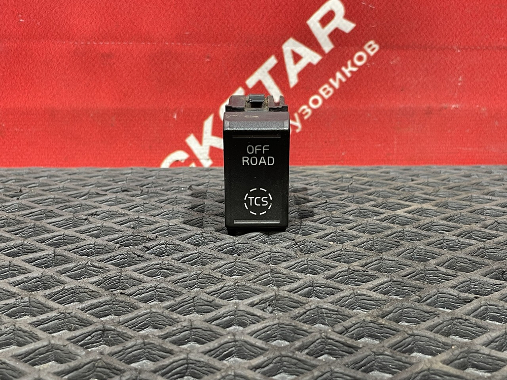 Кнопка TCS