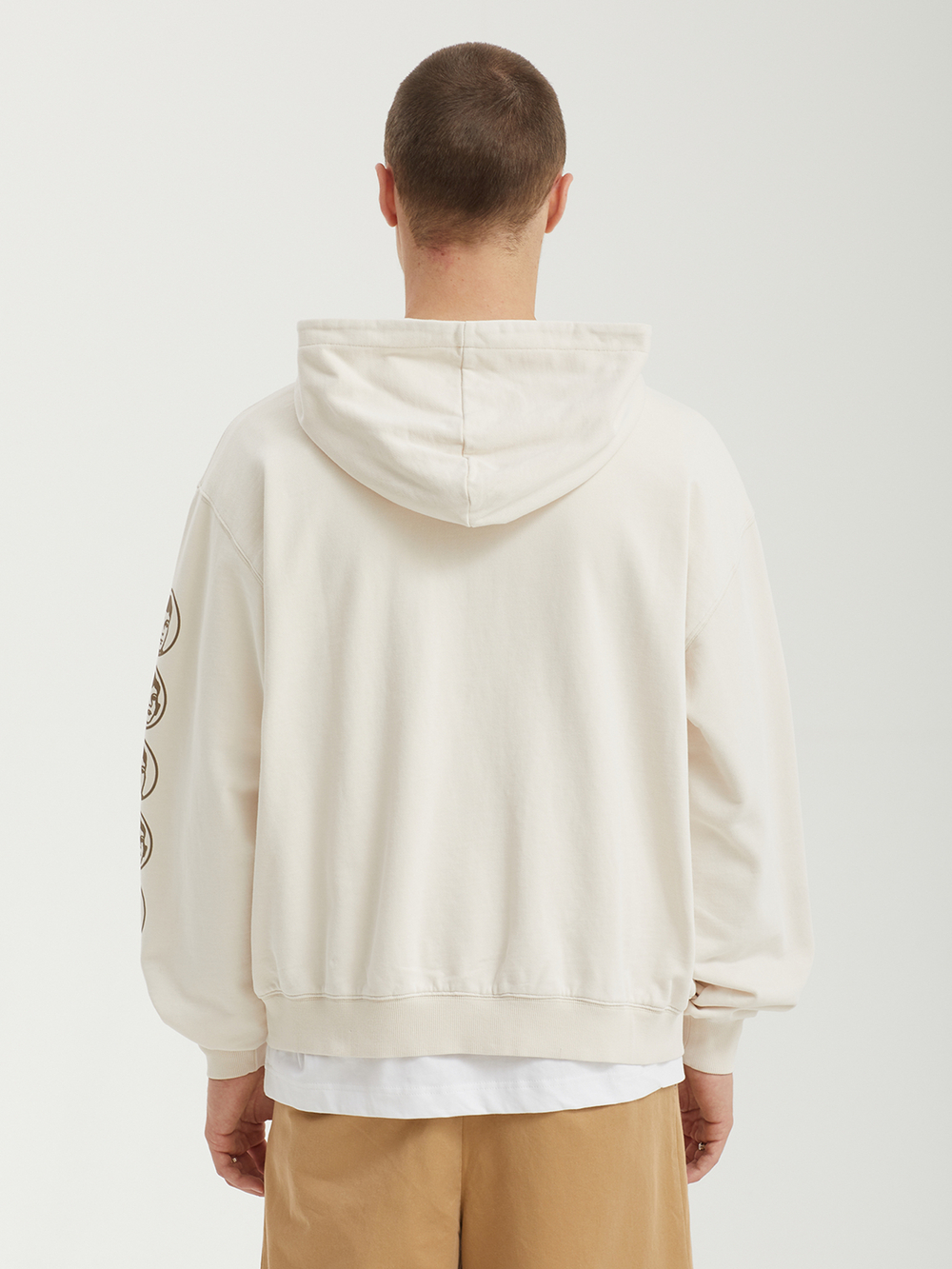 Мужская Толстовка Razor Zip
