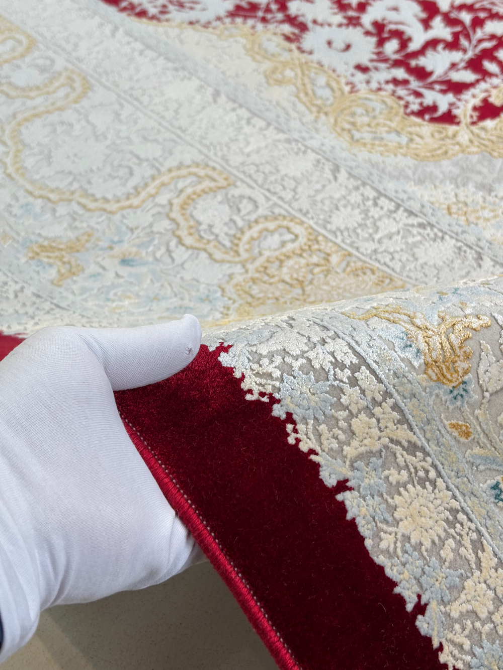 Ковер Royal (200*300 см), red