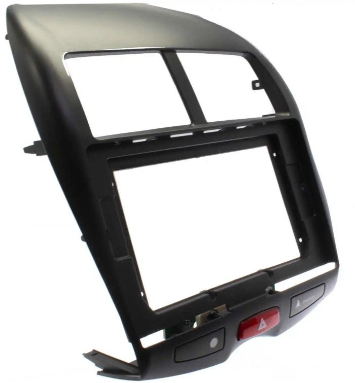 Магнитола для Mitsubishi ASX, Peugeot 4008, Citroen C4 Aircross 2010-2016 - FarCar S500-TS10 монитор 10.36" QLED на Android 14, Быстрая, CarPlay, 4G SIM-слот
