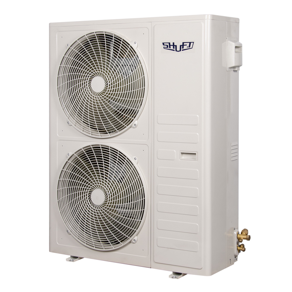 Shuft R410A Light Commercial SFLC_C/in-48HN1_V2 \ SFLC_O/out-48HN1_V2 Кассетная сплит-система