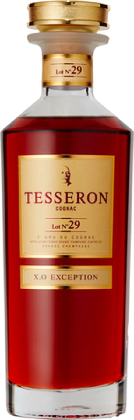 Коньяк Tesseron Cognac Lot №29 XO Exception, 0.7 л