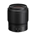 Объектив Nikon Nikkor Z 50mm f/1.8 S