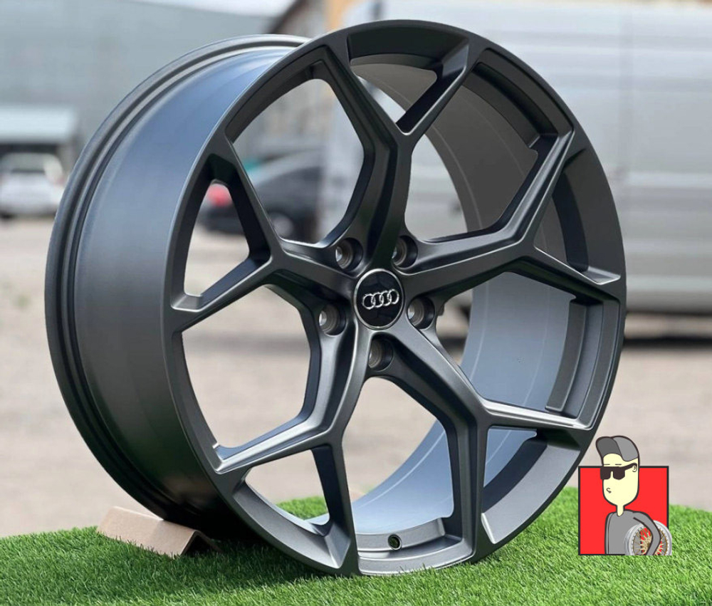 Комплект дисков Audi 18x8 et40 5x112