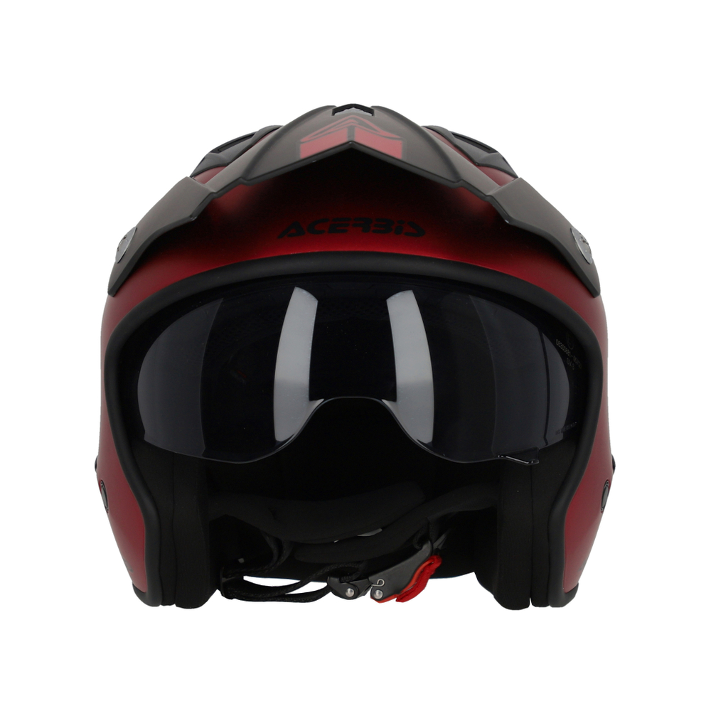 Шлем Acerbis JET ARIA METALLIC HELMET