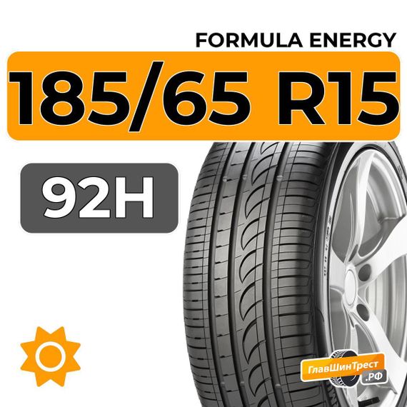Formula Energy 185/65 R15 92H