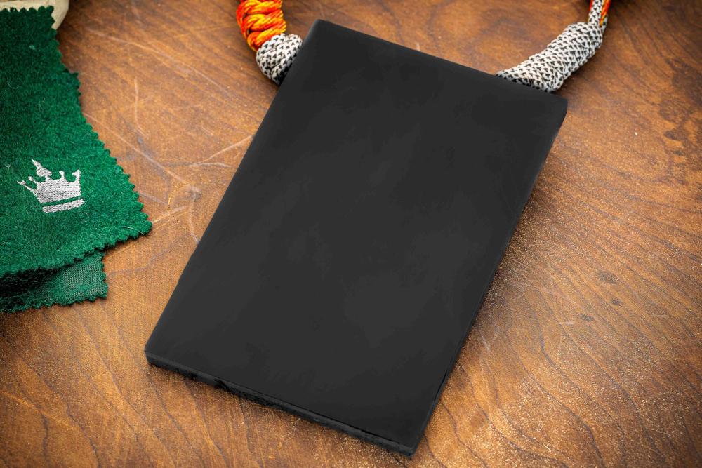 Заготовка накладок G10-8x100x150-Черные