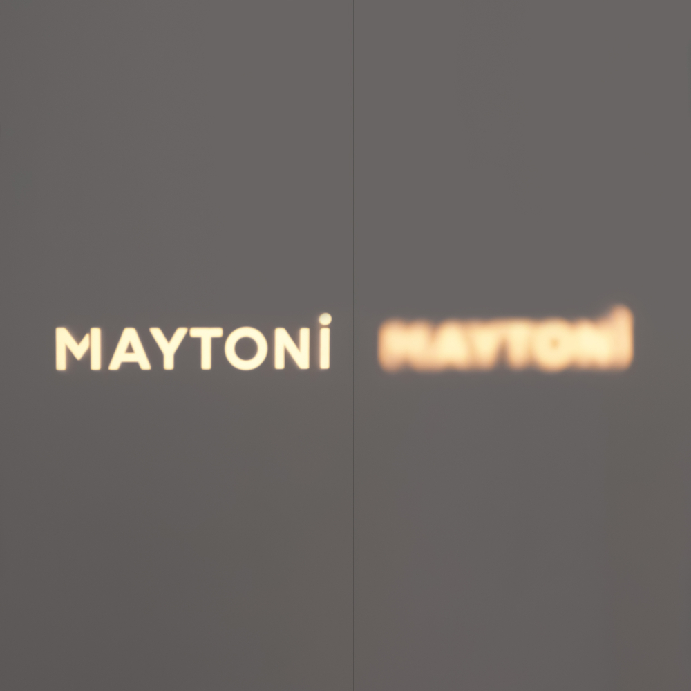 Трехфазный трековый светодиодный светильник Maytoni Gala TR108-3-10W3K-B