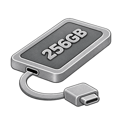 Купить Внешний SSD 256Gb