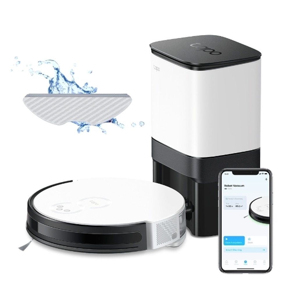 Tapo RV30 Plus