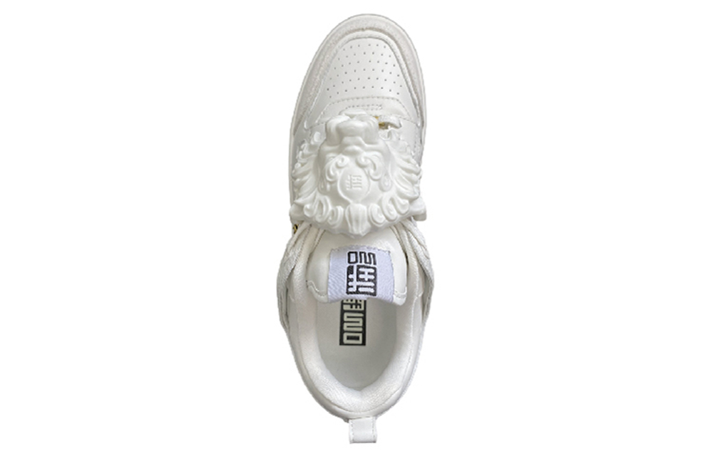 Year Of The Dragon 㦱 Monkey Armor Stylish Skateboarding Shoes Unisex