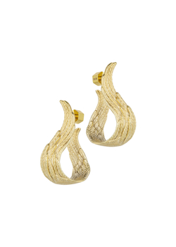 Caviar Jewellery Серьги-крылья DROWNING TO EMBRACE
