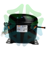 Компрессор GL90AA 220-240В 50 Гц R-134A LBP 224 Вт при ASHRAE Ти -23.3 C Tk 54,4 C
