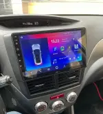 Магнитола для Subaru Forester 3 2008-2013, Impreza 3 2007-2011 - FarCar S280 монитор 9.5" IPS на Android 13, CarPlay