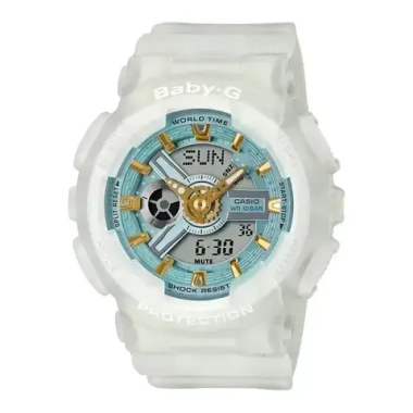 Женские наручные часы Casio BA-110SC-7A