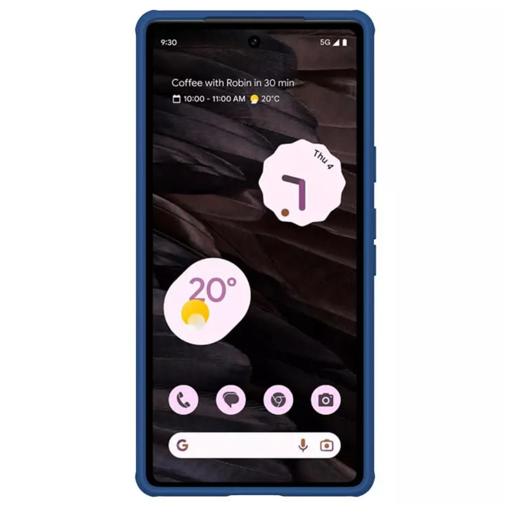 Накладка Nillkin CamShield Pro Case с защитой камеры для Google Pixel 7A
