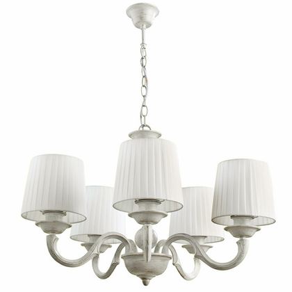 Люстра подвесная Arte Lamp Alba A9395LM-5WG