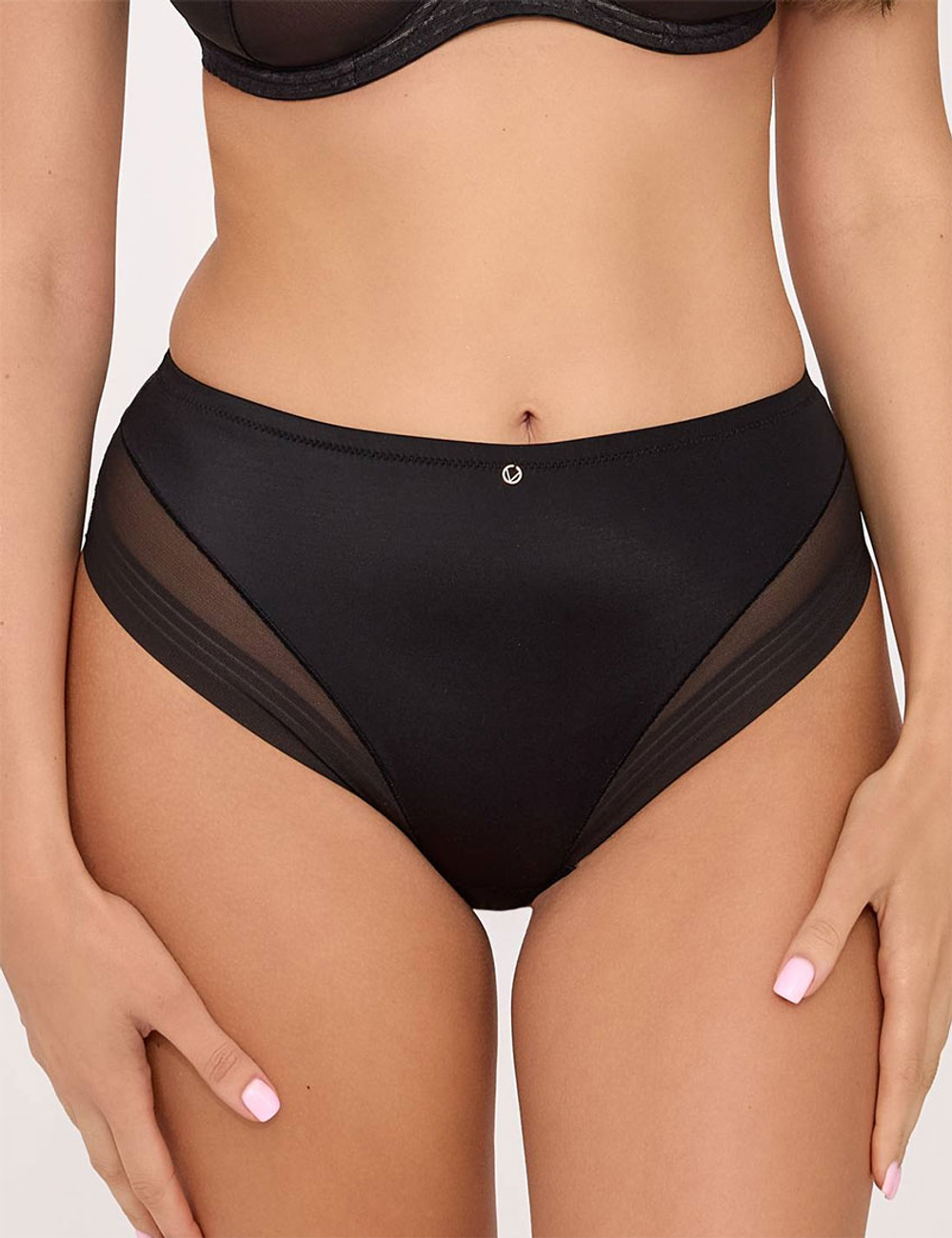 Трусы слипы Ava RITUAL 2231 figi black
