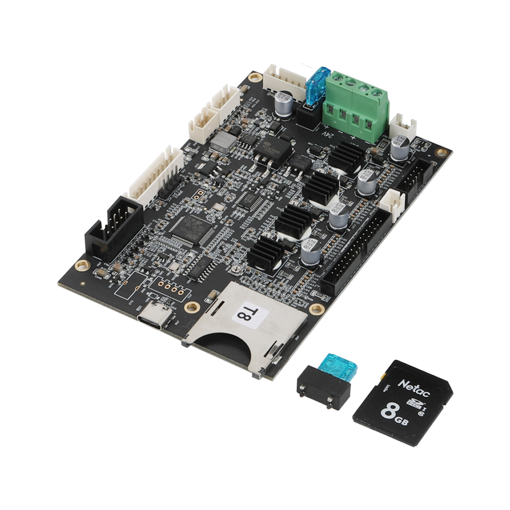 Комплект: материнская плата и SD-карты Ender-3 S1